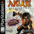 Akuji the Heartless – PlayStation 1 (PS1)