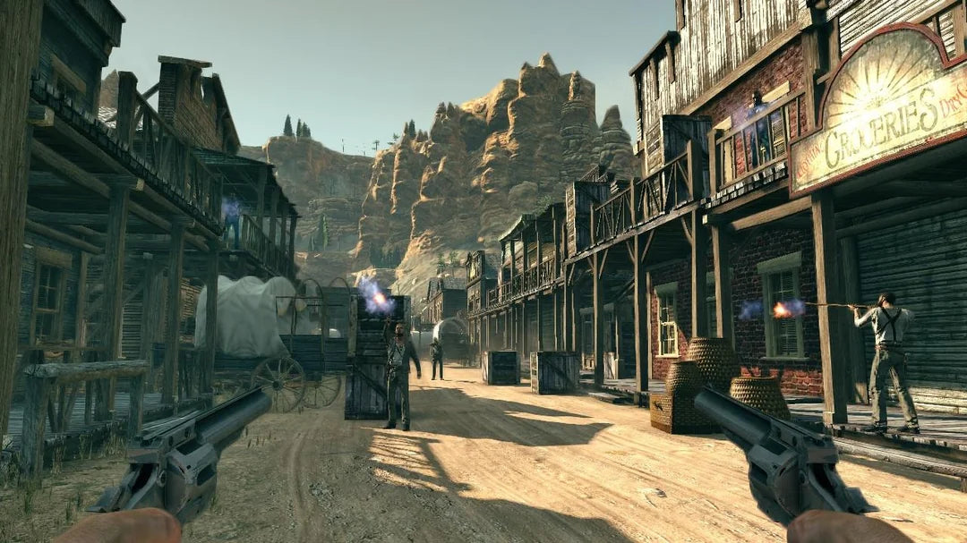 Call of Juarez: Bound in Blood – Xbox 360 (X360)