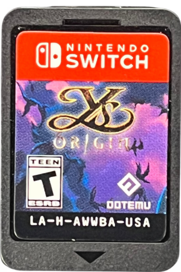 Ys X: Origins – Nintendo Switch (NS)