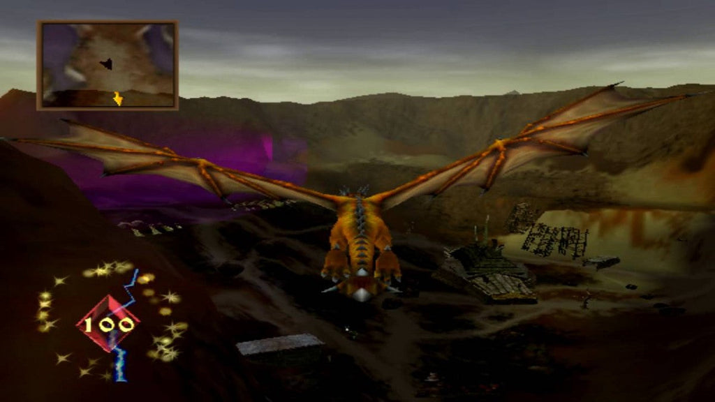 Dragon Rage – PlayStation 2 (PS2)