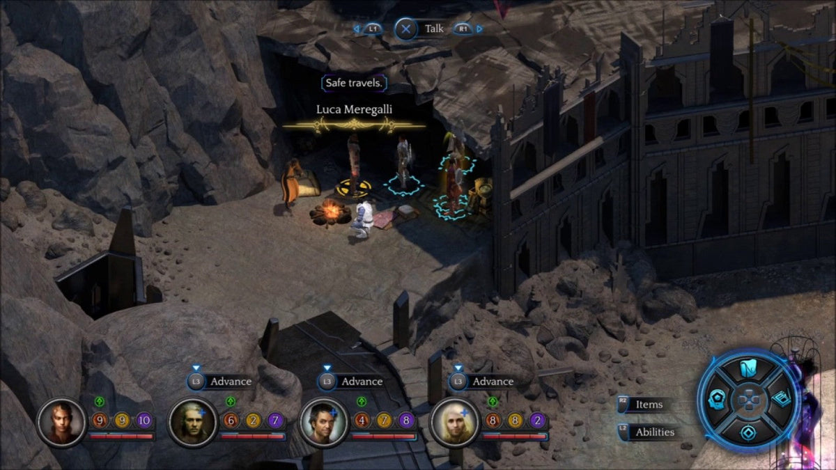 Torment: Tides Of Numenera [Steelbook] – PlayStation 4 (PS4)