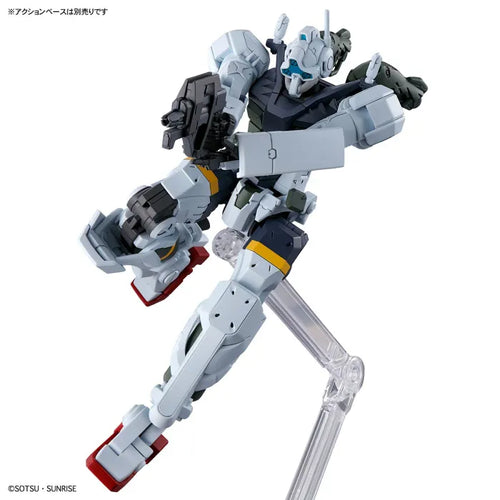 #5 GMS-01 Bocata's Gelgoog (GQ) "Mobile Suit Gundam GQuuuuuuX", Bandai Hobby HG 1/144 (Gundam Model Kit) – Gundam Model Kit