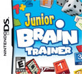Junior Brain Trainer — Nintendo DS (DS)