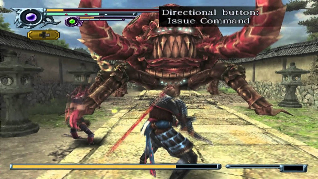 Onimusha: Dawn of Dreams – PlayStation 2 (PS2)