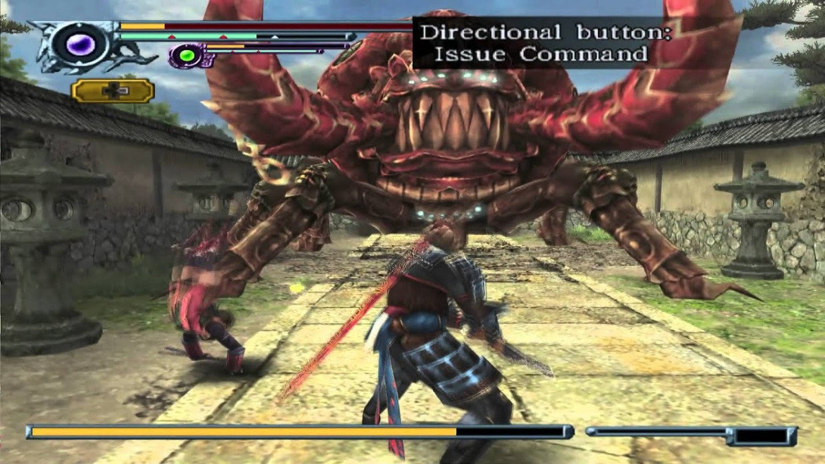 Onimusha: Dawn of Dreams – PlayStation 2 (PS2)