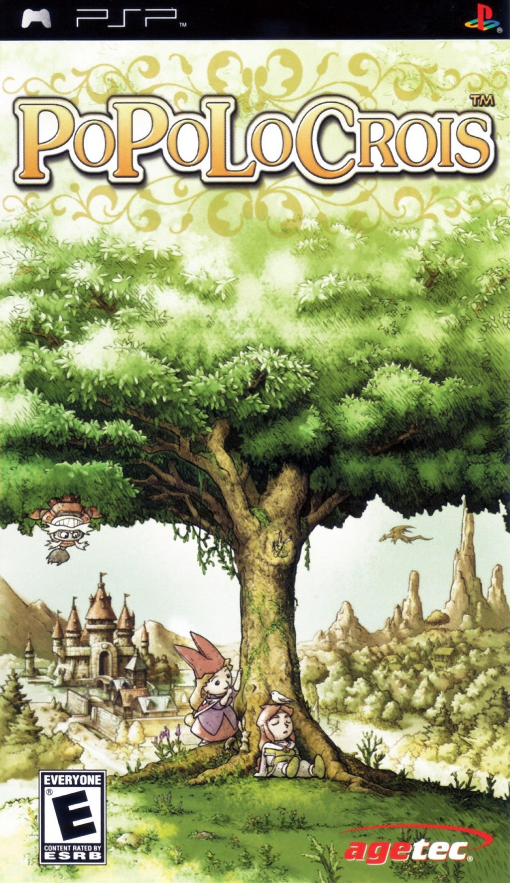 PoPoLoCrois – PlayStation Portable (PSP)