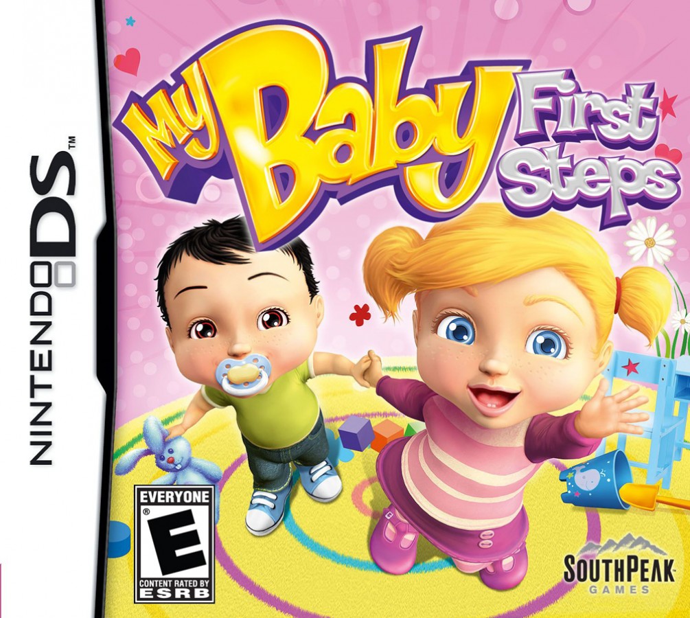 My Baby First Steps – Nintendo DS (DS)