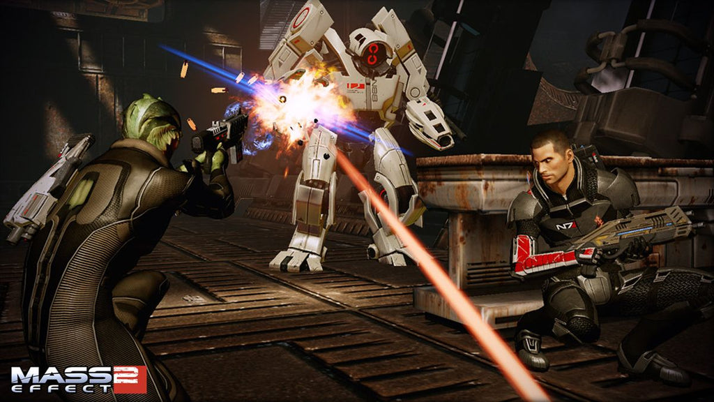 Mass Effect Trilogy – PlayStation 3 (PS3)