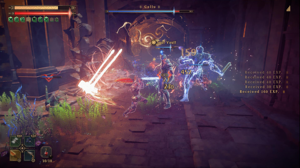 Babylon’s Fall – PlayStation 5 (PS5)