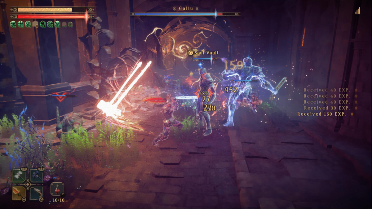 Babylon’s Fall – PlayStation 5 (PS5)