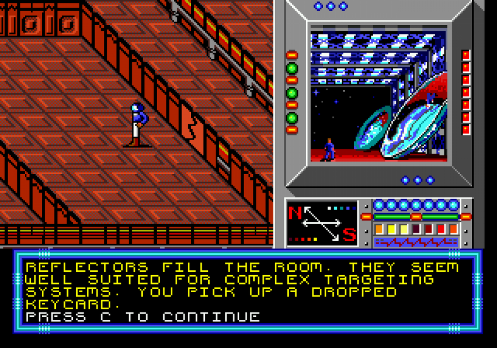 Buck Rogers: Countdown to Doomsday – Sega Genesis (GEN)