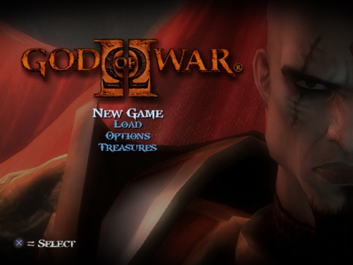 God of War 2 [Greatest Hits][Two Disc Set] – PlayStation 2 (PS2)