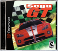 Sega GT – Sega Dreamcast (DC)