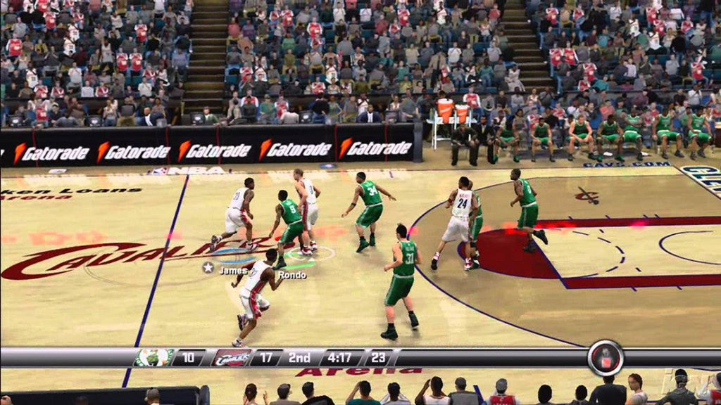 NBA 2K8 – PlayStation 3 (PS3)