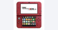 Nintendo New 3DS XL System (3DS XL) [Red] – Scratch & Scuff Condition
