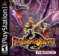 Dragon Valor – PlayStation 1 (PS1)