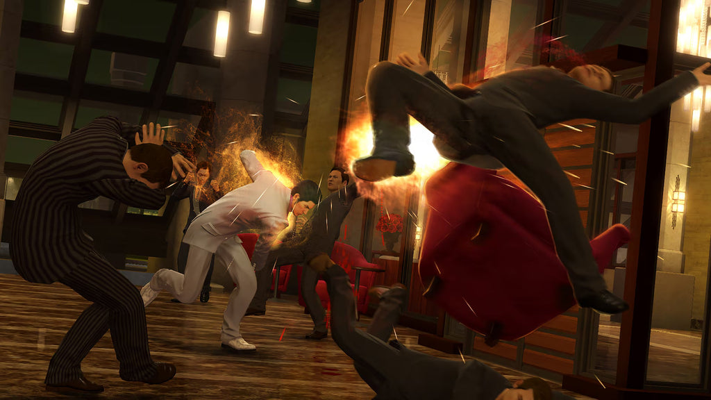 Yakuza Kiwami [Playstation Hits] – PlayStation 4 (PS4)