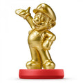 Mario Amiibo [Gold Edition] [Super Mario] [Loose] – Nintendo Amiibo