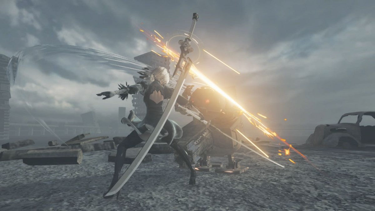 Nier: Automata The End of Yorha Edition – Nintendo Switch (NS)