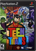 Teen Titans – PlayStation 2 (PS2)