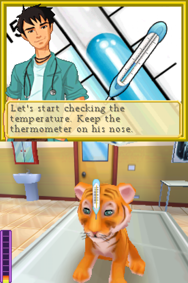 Petz: Rescue Wildlife Vet – Nintendo DS (DS)