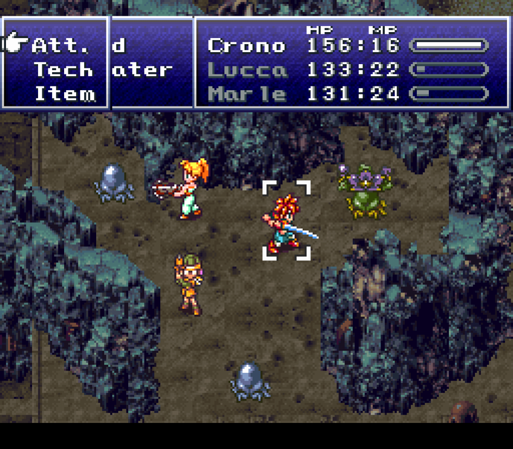 Chrono Trigger [CIB] – Super Nintendo Entertainment System (SNES)