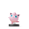 Jigglypuff Amiibo [Super Smash Bros.][Loose] – Nintendo Amiibo
