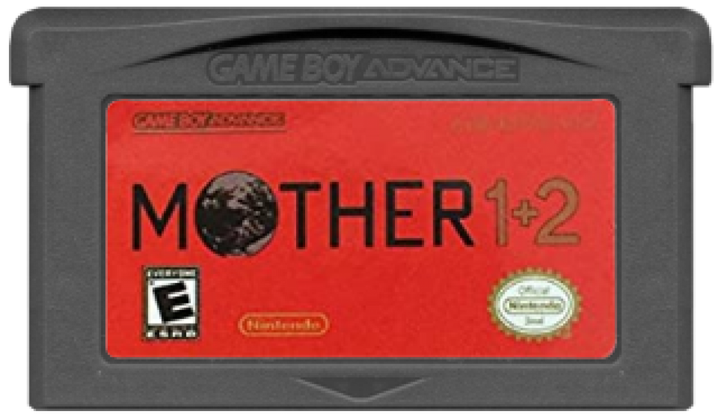 Mother 1+2 [Japanese – Game Boy Advance (GBA)