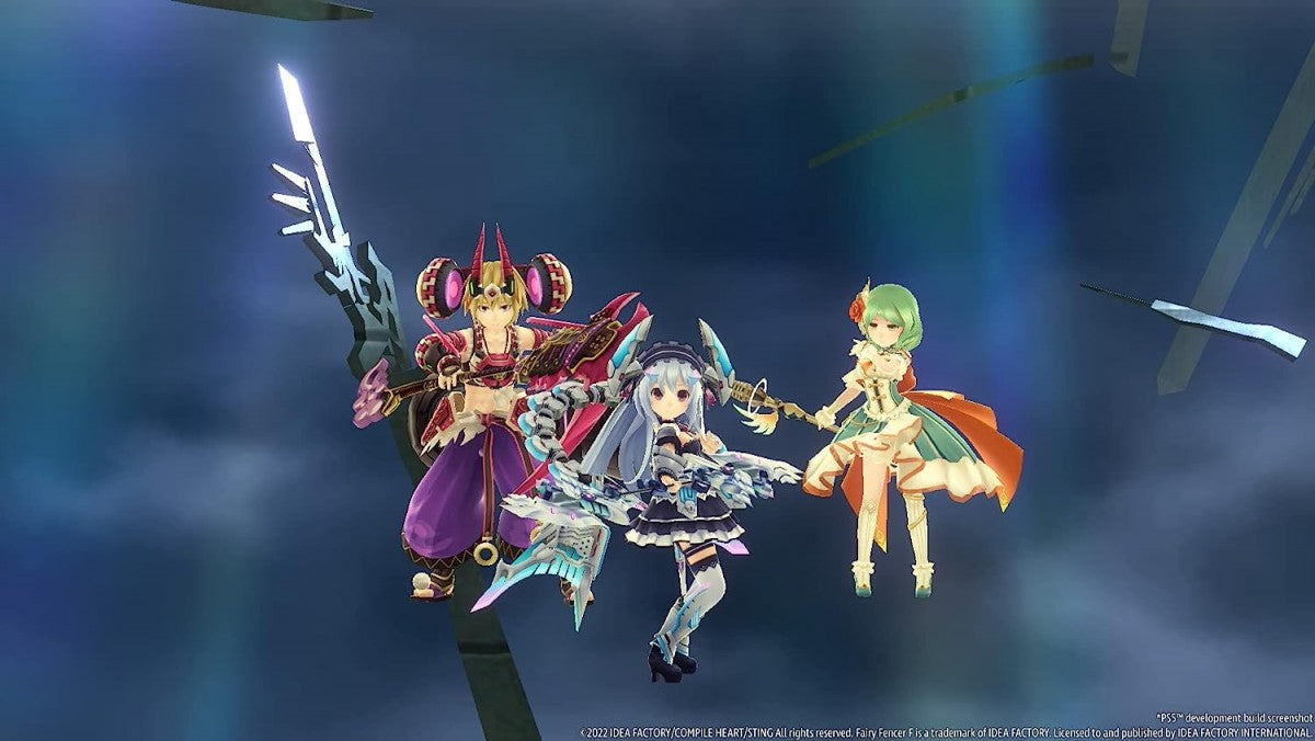 Fairy Fencer F: Refrain Chord – Nintendo Switch (NS)