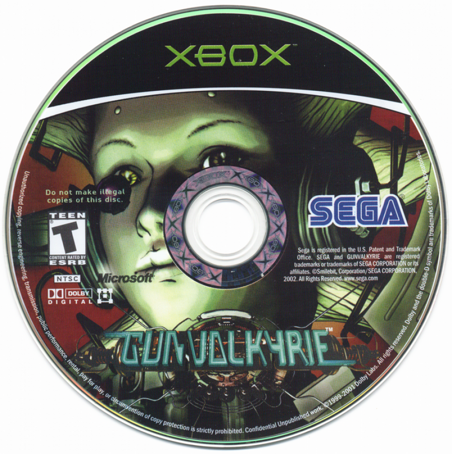 Gunvalkyrie – Xbox (XBOX)