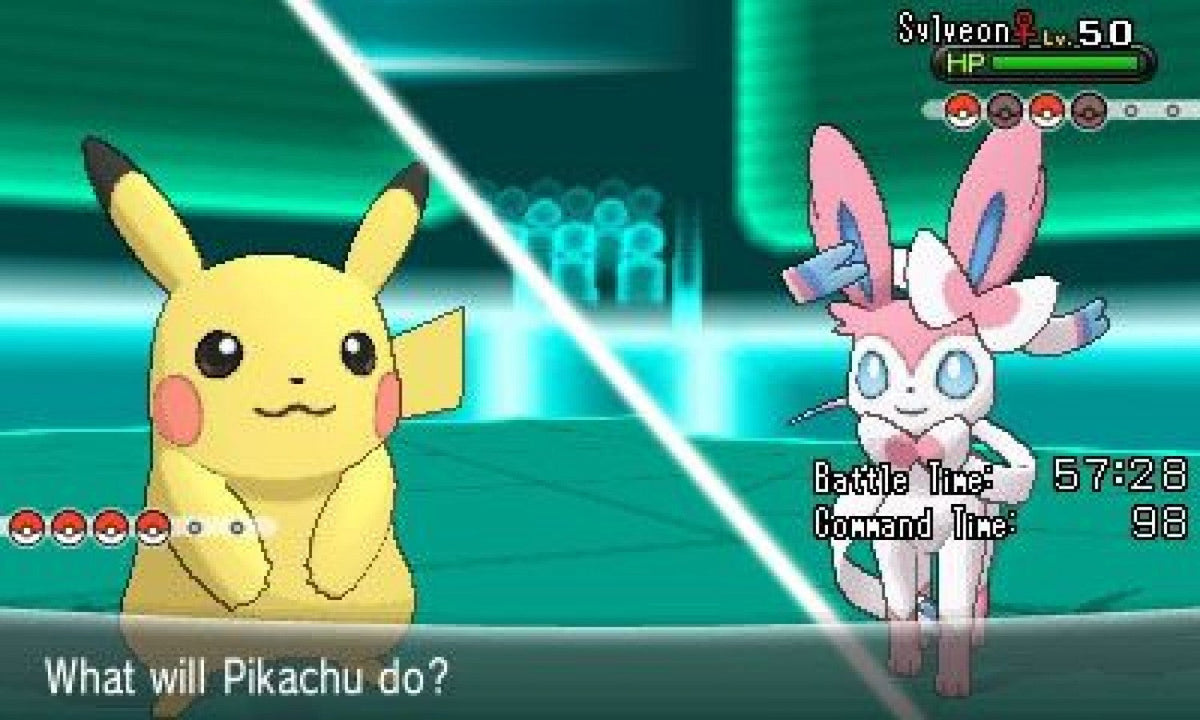 Pokemon: Y – Nintendo 3DS (3DS)