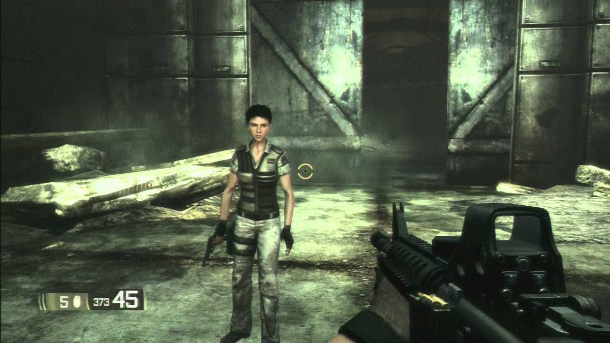 Blacksite Area 51 – Xbox 360 (X360)