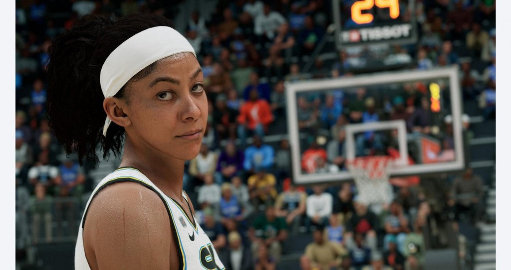 NBA 2K22 – PlayStation 5 (PS5)