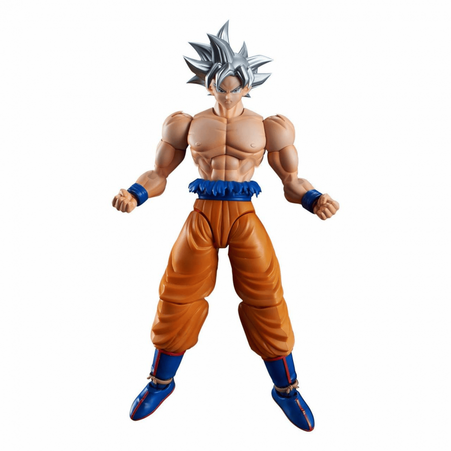 Son Goku Ultra Instinct "Dragon Ball Super", Bandai Hobby Figure-rise Standard (Model Kit) (2472430) — Model Kit