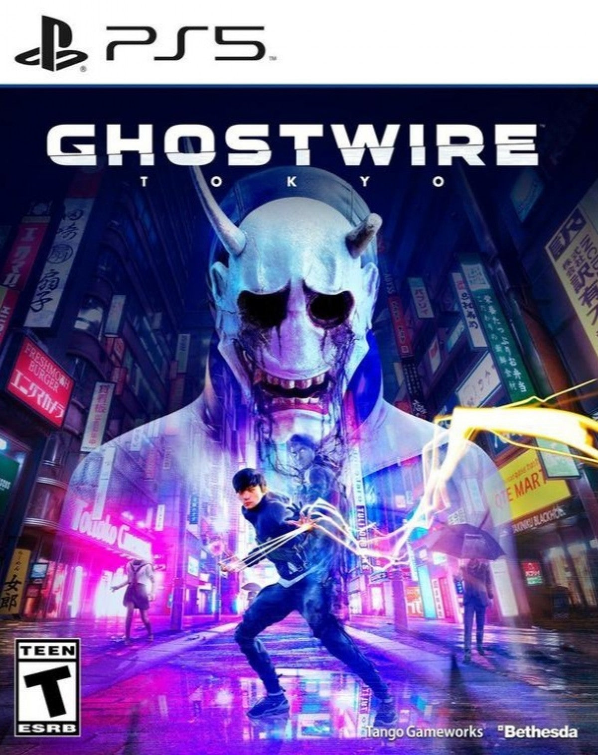 Ghostwire: Tokyo – PlayStation 5 (PS5)
