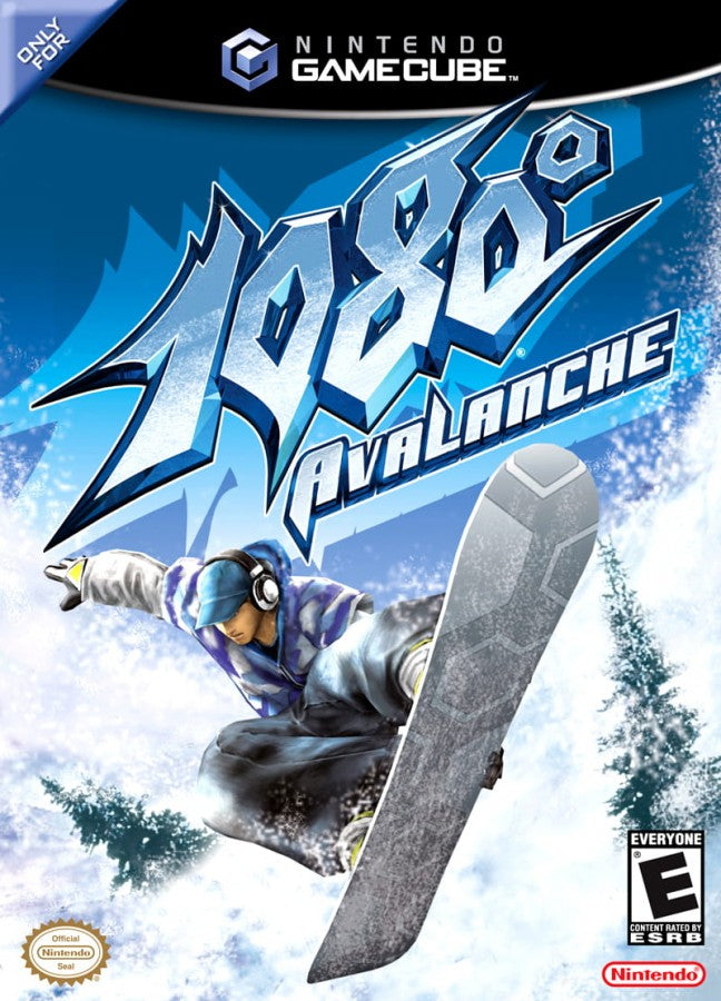 1080 Avalanche – GameCube (GC)