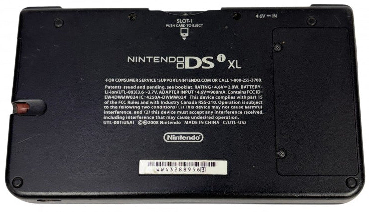 Nintendo DSi XL (DSi XL) [Mario Bros 25th] – Scratch & Scuff Condition