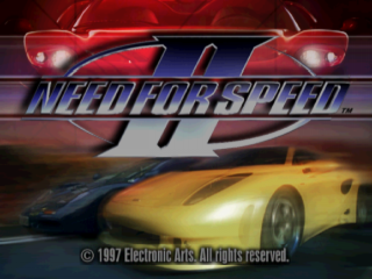Need for Speed 2 [Greatest Hits] – PlayStation 1 (PS1)
