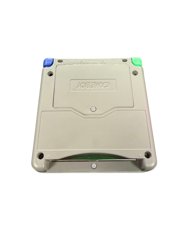 Game Boy Advance SP (GBA SP) [AGS-001] [Custom Super Famicom Shell] – Good Condition