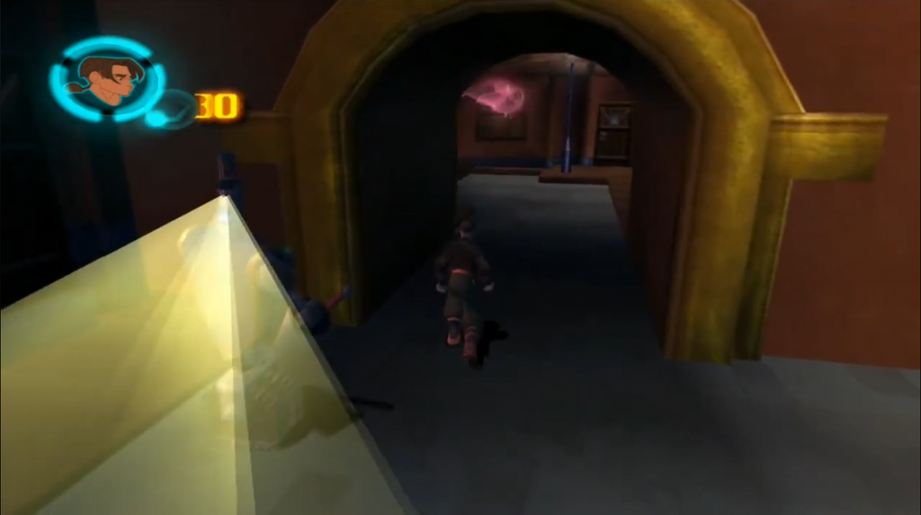 Disney Classics: Treasure Planet — PlayStation 2 (PS2)
