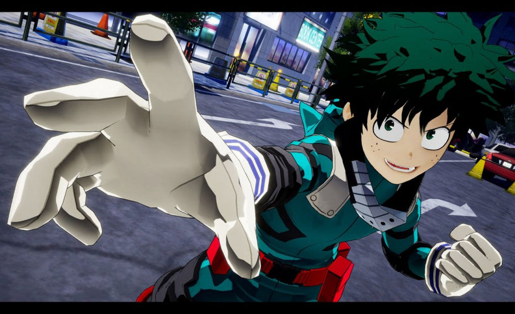 My Hero One's Justice – PlayStation 4 (PS4)