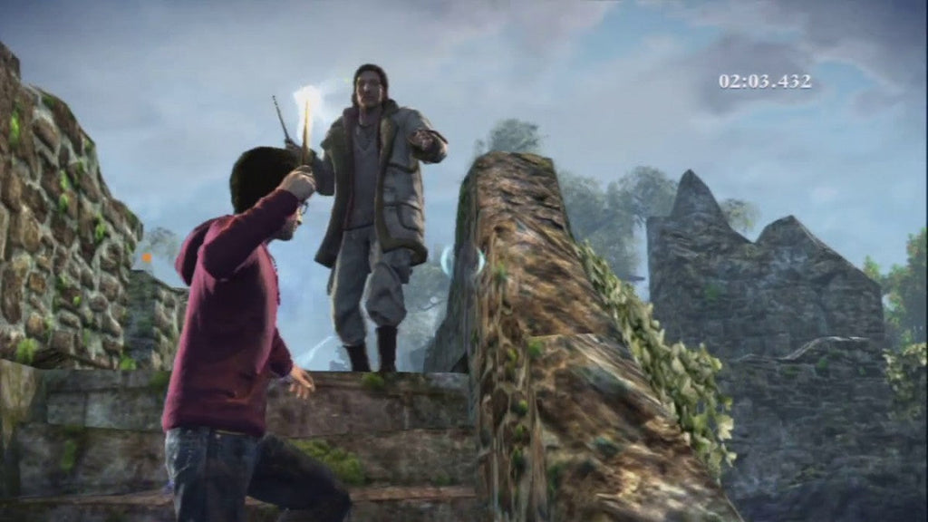 Harry Potter and the Deathly Hallows: Part 1 – PlayStation 3 (PS3)