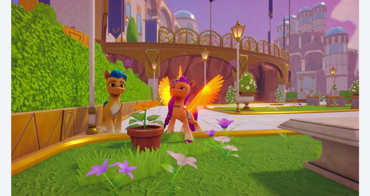 My Little Pony: A Zephyr Heights Mystery — Nintendo Switch (NS)