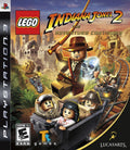 LEGO Indiana Jones 2: The Adventure Continues – PlayStation 3 (PS3)