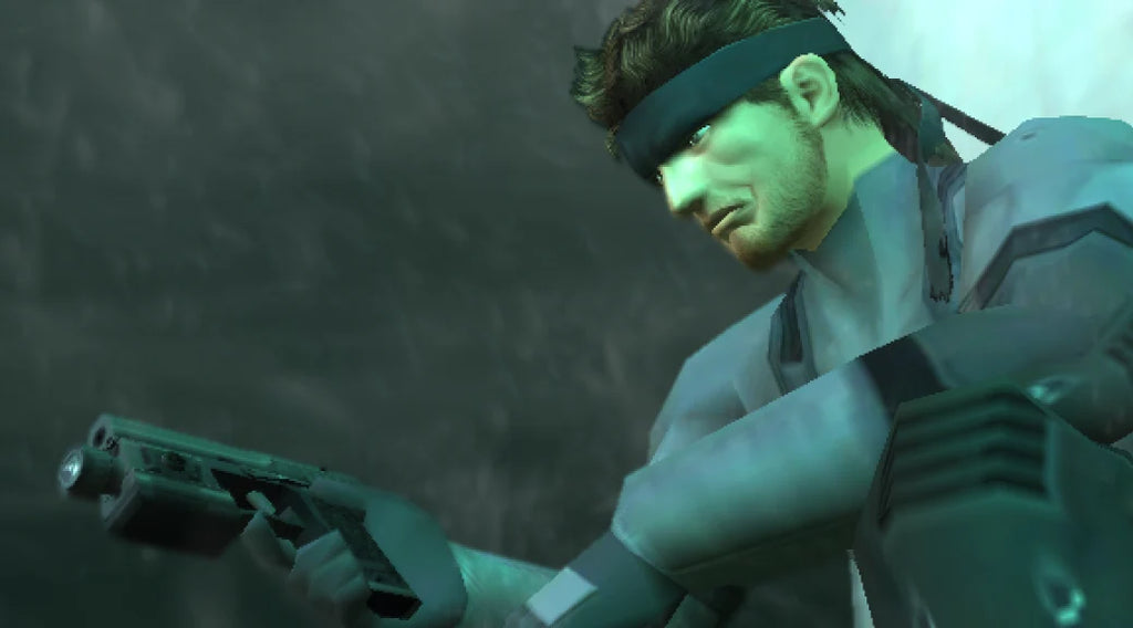 Metal Gear Solid 2 Substance – PlayStation 2 (PS2)