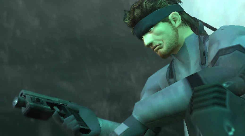 Metal Gear Solid 2 Substance – PlayStation 2 (PS2)