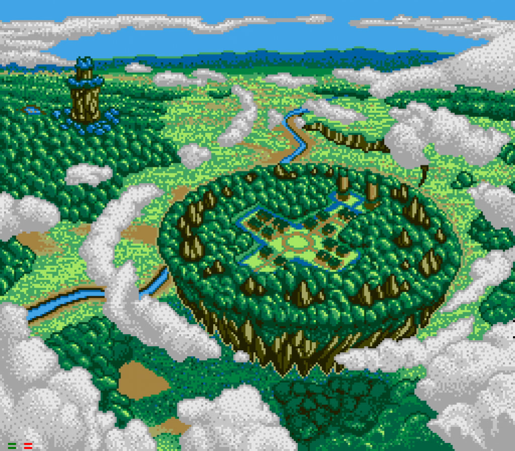 Lunar The Silver Star [Foil Disc Variant] – Sega CD (SCD)