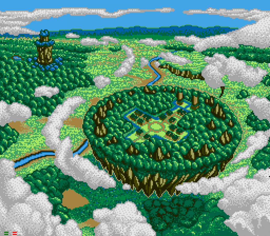 Lunar The Silver Star [Foil Disc Variant] – Sega CD (SCD)