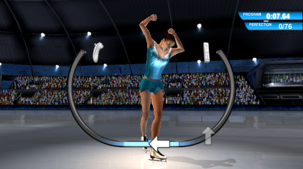 Winter Sports 2: The Next Challenge – Nintendo Wii (Wii)