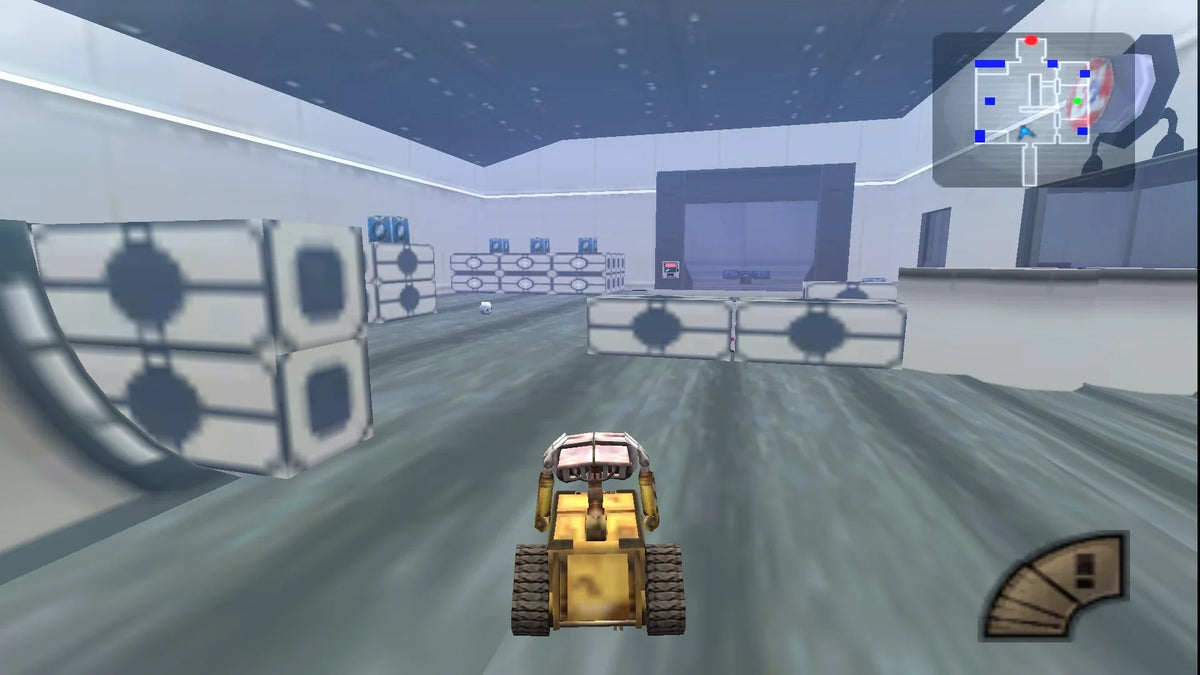 Disney Pixar Wall-E  – PlayStation Portable (PSP)